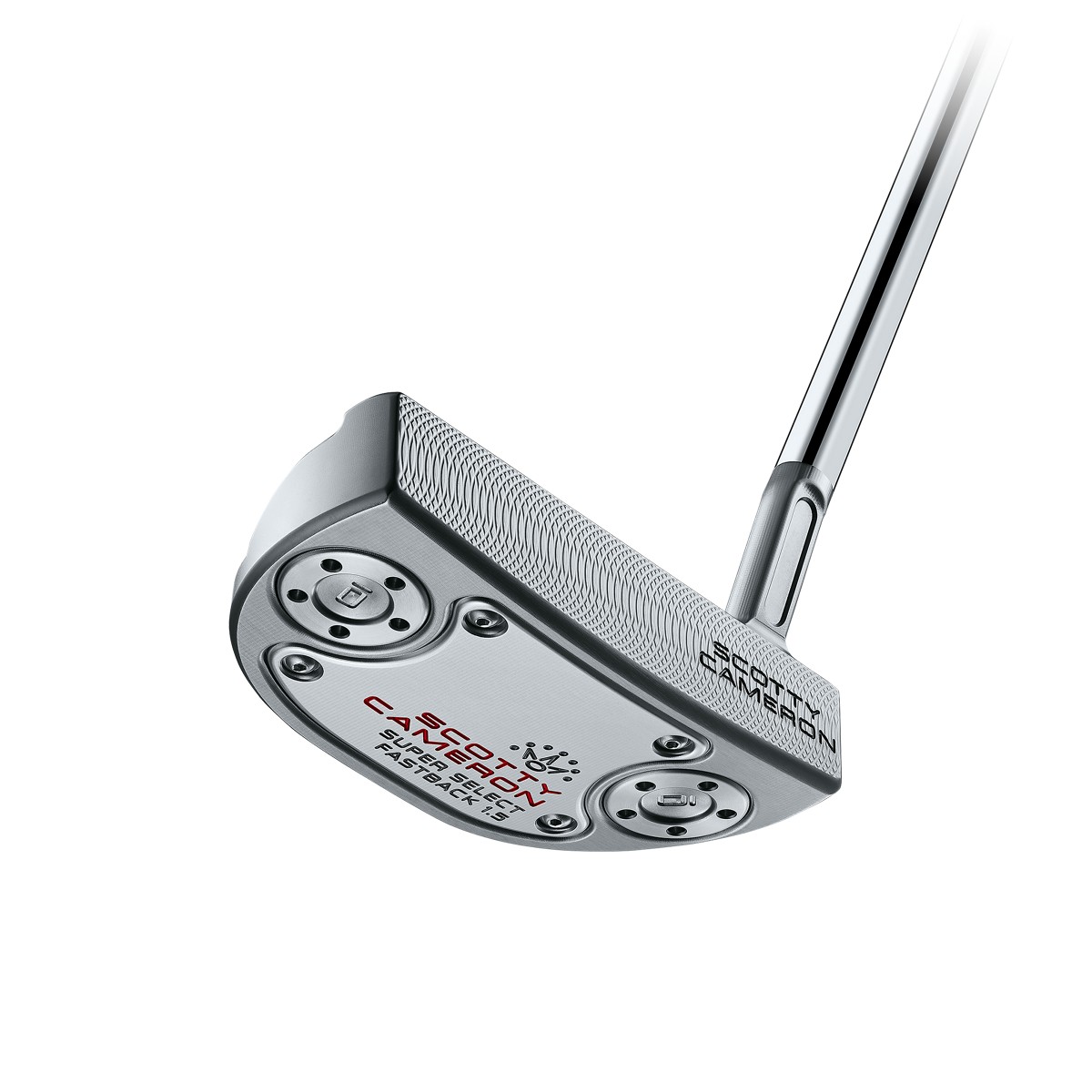 Super Select Fastback 1.5 | Scotty Cameron Putters | Titleist